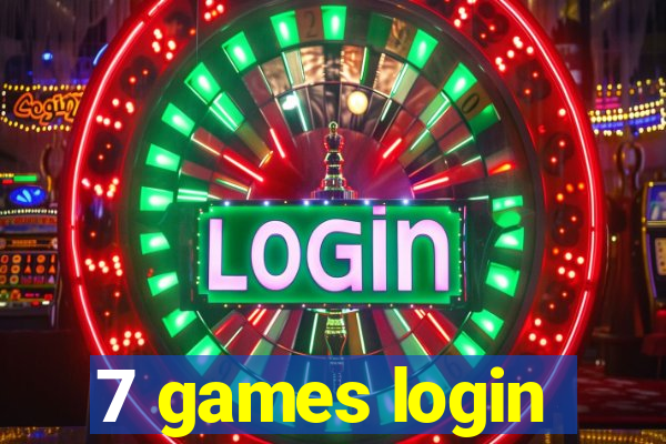 7 games login